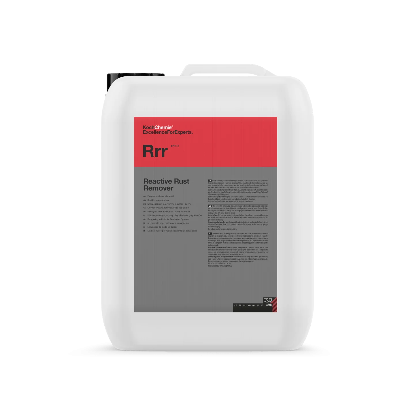 Reactive Rust Remover (RRR) (11Kg) (Demirtozu Temizleyici)