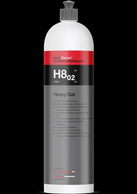 Heavy Cut H8.02 (1 lt,) (Kalın Pasta)
