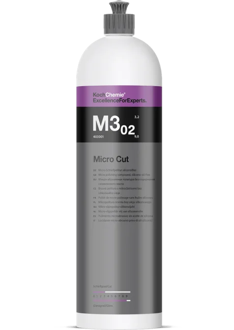 Micro Cut M3.02 (1 lt,) (Hare Giderici)