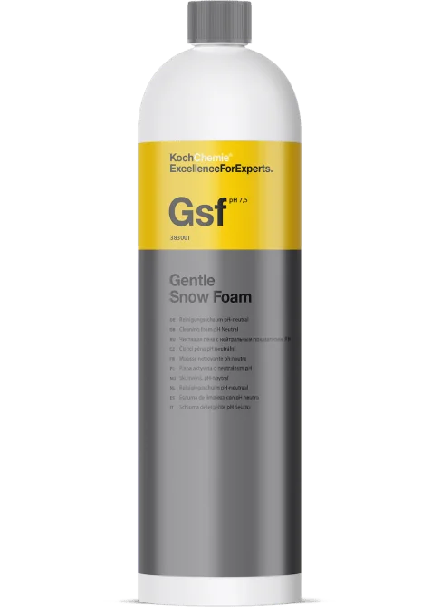 Gentle Snow Foam (GSF) (1 lt ) (Şampuan)