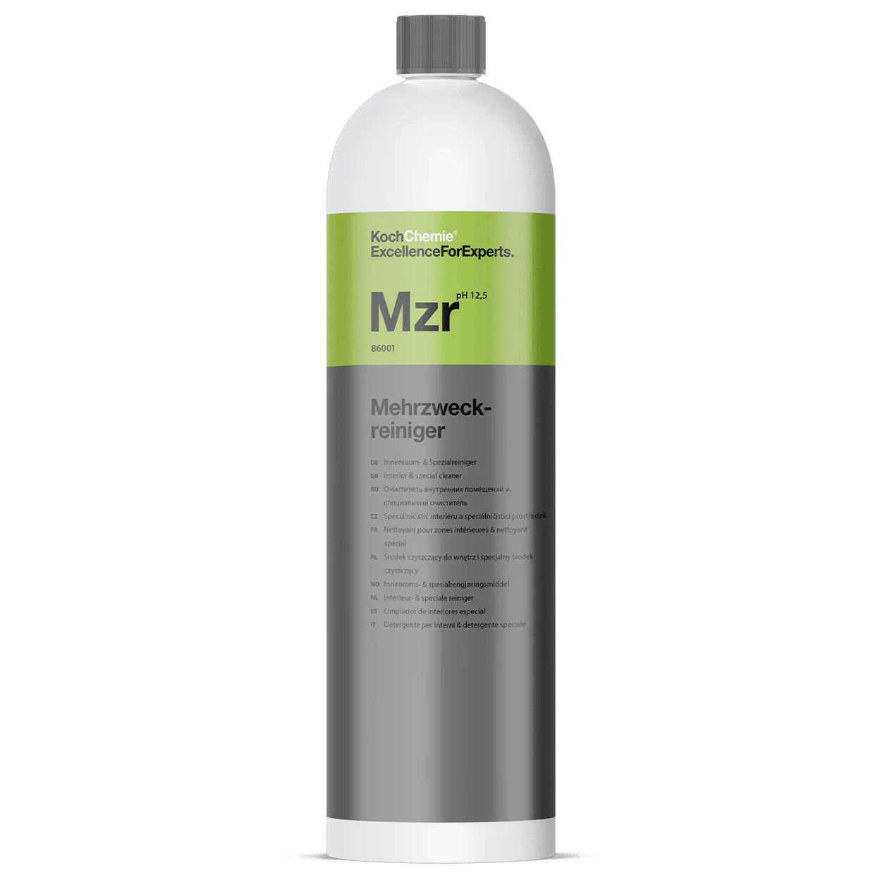 MehrZweckReiniger (MZR) (1 lt) (Çok Amaçlı Genel Temizleyici)
