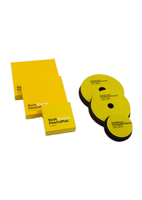Fine Cut Pad (FCP) (150mm) (İnce Pasta Süngeri)