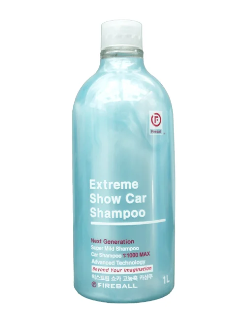 Extreme Show Car Shampoo (1lt) (Şampuan)