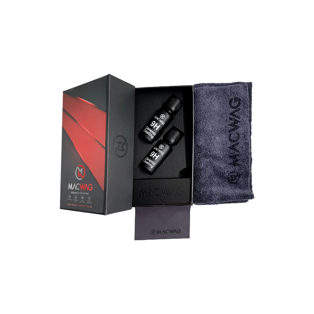 MACWAG CERAMIC COATING BOX 2Lİ (20-20 ML).
