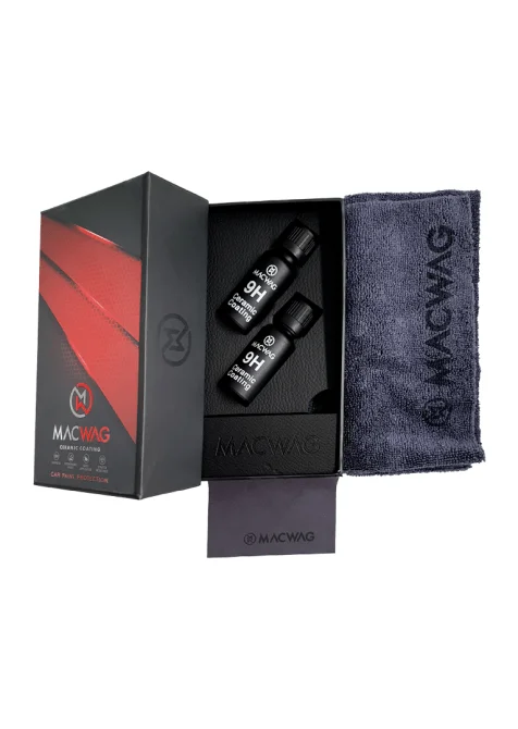 MACWAG CERAMIC COATING BOX 2Lİ (20-20 ML).