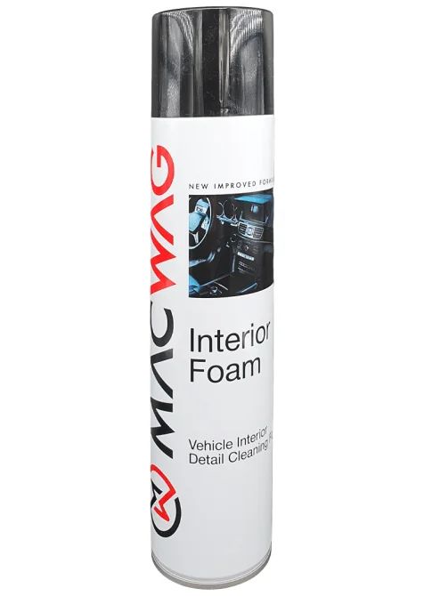 INTERIOR FOAM 600 Ml (Iç Mekan Temizleme Köpüğü)