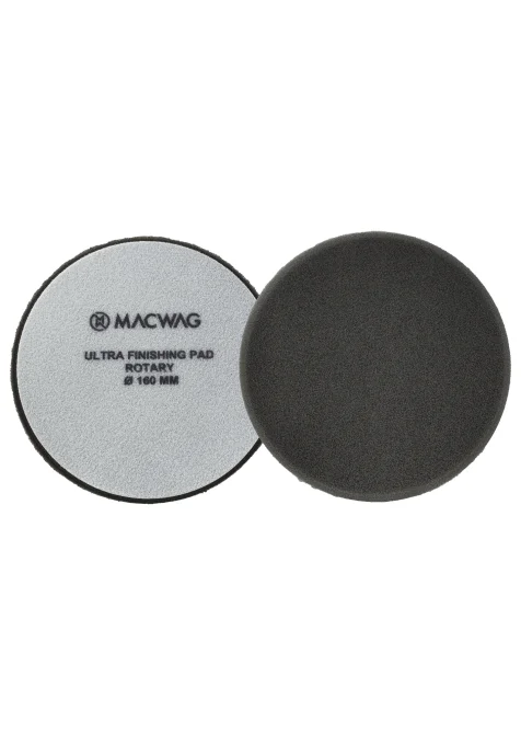 ULTRA FİNİSHİNG PAD ROTARY 160mm (Boya Koruma Süngeri)