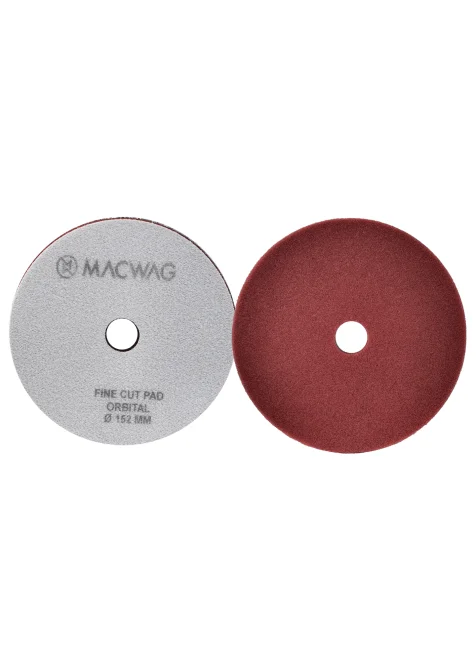 FİNE CUT PAD ORBİTAL 152mm (İnce Pasta Süngeri)