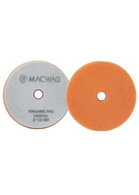 FİNİSHİNG PAD ORBİTAL 128mm (Hare Giderici Sünger)