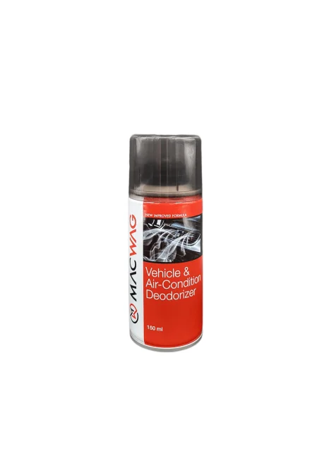 VEHICLE & AIR CONDITION DEODORIZER 150 ML. (RED – STRONG DESIRE) (Klima Bombası)