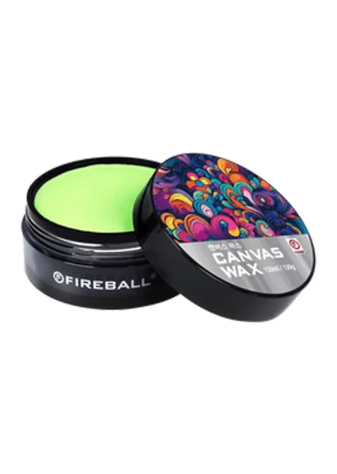 Fireball Canvas Wax 150 ml (Katı Wax)