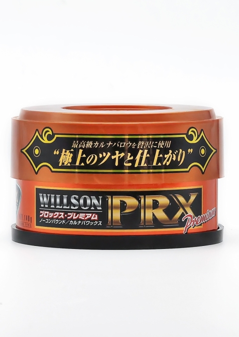 PRX Premium - Polymer Polish with Wax (140g)