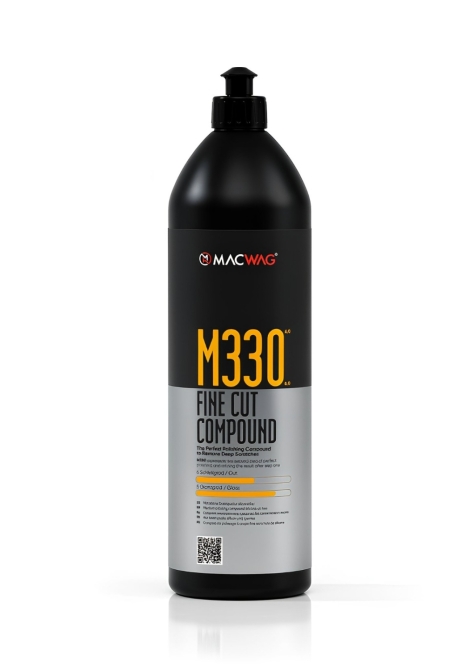 M.330 FINE CUT COMPUND 1 Lt, 250ml (İnce Pasta)