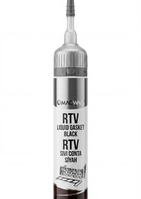 RTV LIQUID GASKET BLACK (SIVI CONTA SİYAH) 200ML