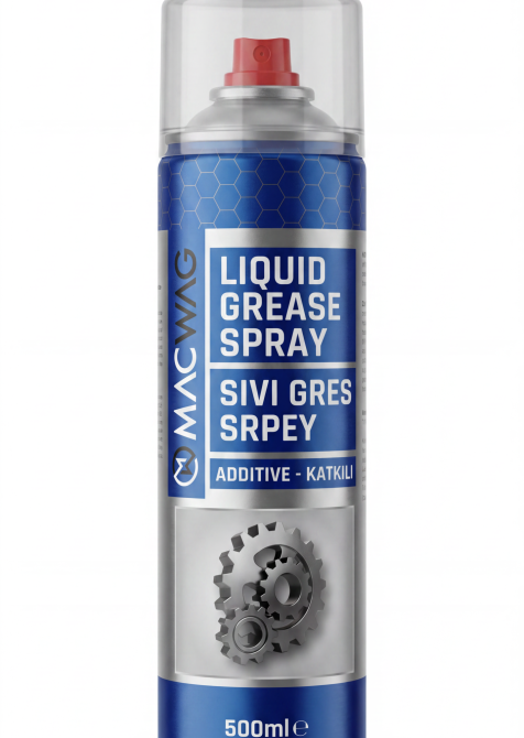 LIQUID GREASE SPRAY (SIVI GRES SPREY) 500ML