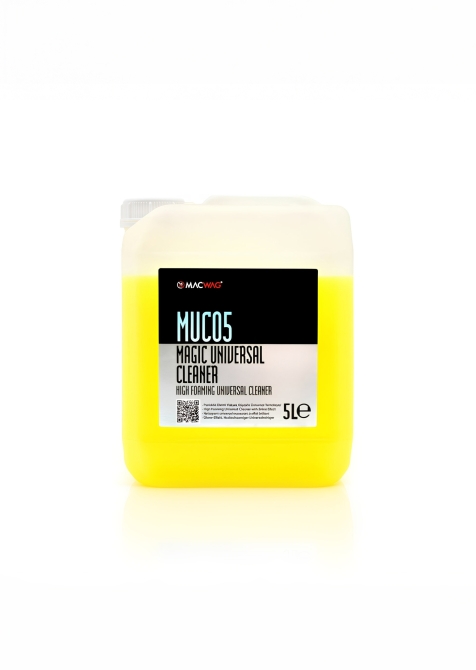 MacWag MUC01 Magic Universal Cleaner (1LT-5LT)