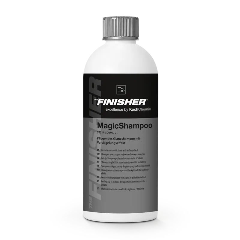 Koch Chemie The Finisher MagicShampoo 500 ml - Görsel 2