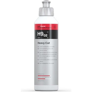 Koch Chemie H9.02 Heavy Cut Kalın Pasta 250 ml