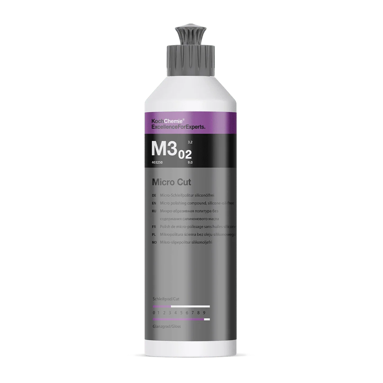 Koch Chemie M3.02 Micro Cut İnce Pasta 250 ml